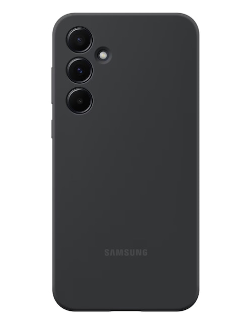 Funda para Samsung Galaxy A55 de silicón