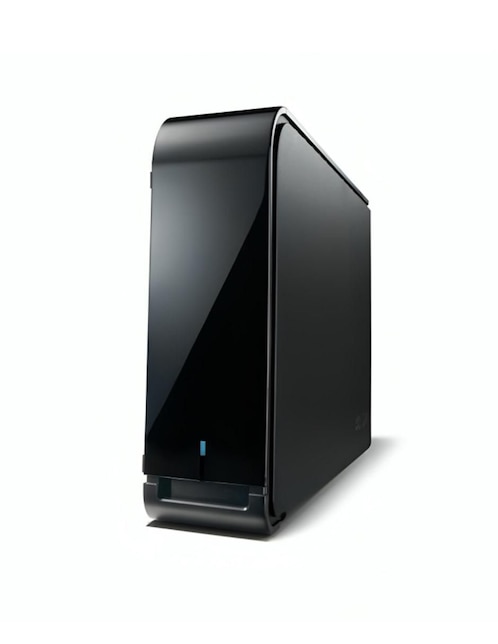 Disco duro externo Buffalo capacidad 4 TB