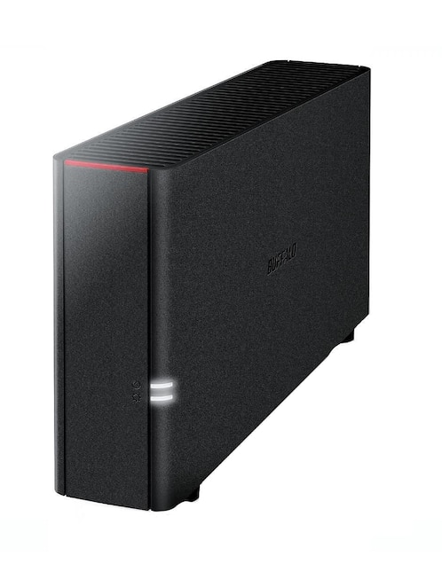Disco duro externo Buffalo capacidad 4 TB