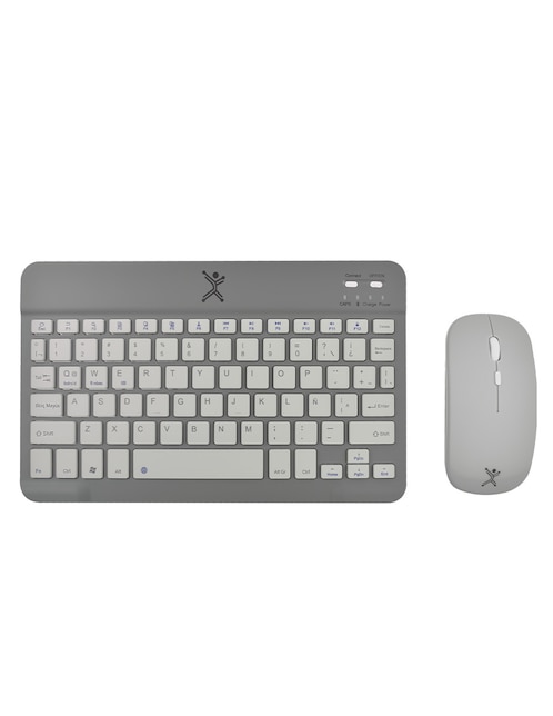 Mouse y teclado Perfect Choice Kit Mini Teclado Genova