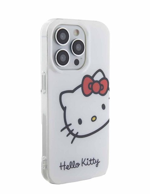 HELLO KITTY Funda para iPhone de TPU