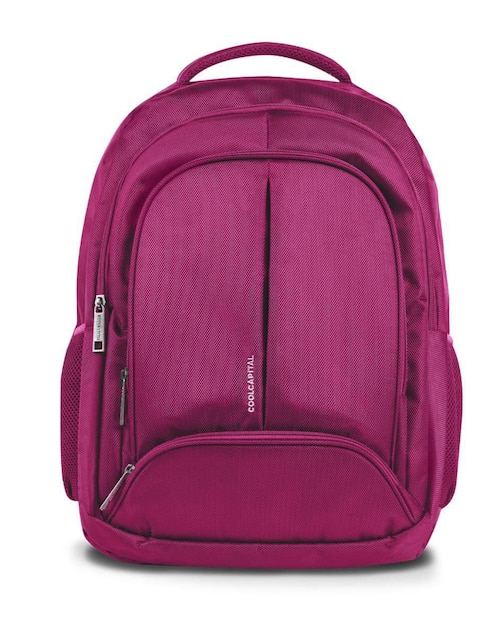 Mochila con portalaptop Cool Capital Bast unisex