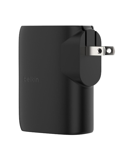 Cargador Pared Belkin de 25 W USB + USB Tipo C