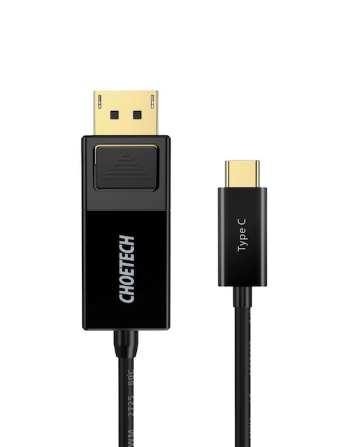 Cable USB C Choetech a Tipo HDMI de 1.8 m