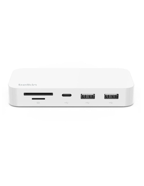 Hub Belkin INC011TTWH de 6 Salidas