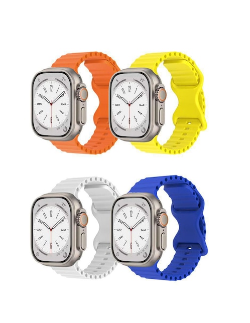 Correa para smartwatch Alomia de silicón