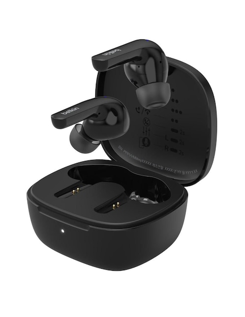 Audífonos True Wireless Belkin Sound Form Motion inalámbricos con cancelación de ruido