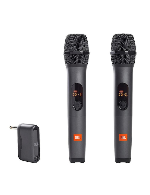 Microfono semi profesional inalámbrica JBL