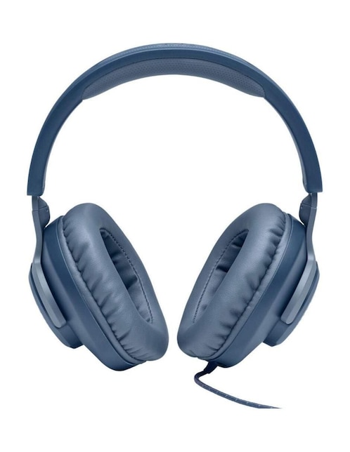 Audífono over ear JBL Quuantum 100 alámbrica con cancelación de ruido