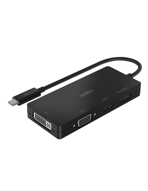 HUB Belkin avc003 de 5 contactos