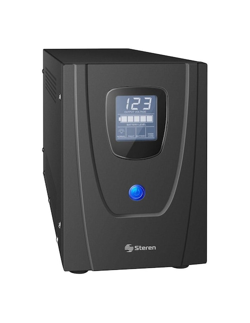Regulador de voltaje Steren NB-2200