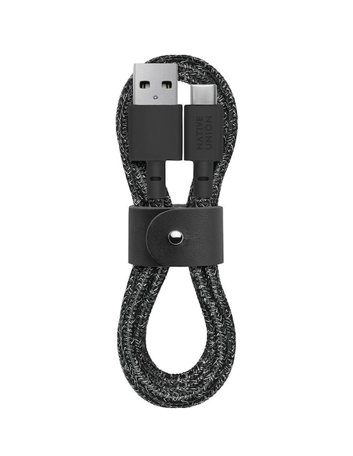 Cable USB A Native Union a tipo USB C de 1.2 m