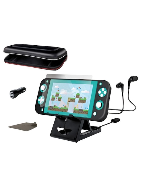 Estuche para consola Nintendo Switch Dreamgear