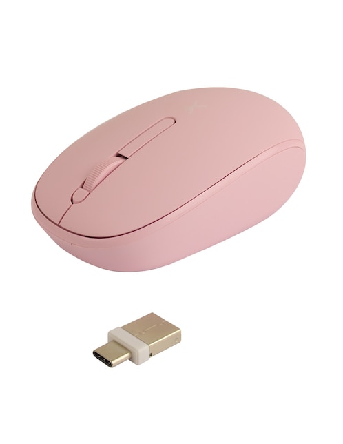 Mouse inalámbrica Perfect Choice Whisper PC-045182