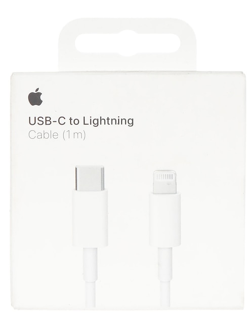 Apple Cable lightning de 1 m