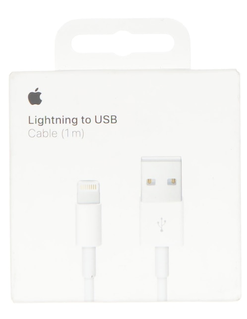 Apple cable USB A de1 m