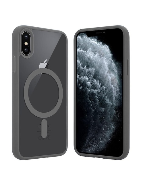 MR. GADGETS Funda para iPhone de TPU