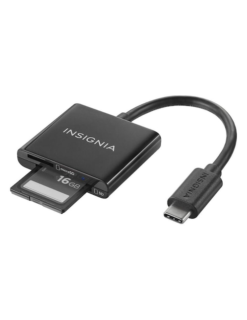 Adaptador tipo C Insignia