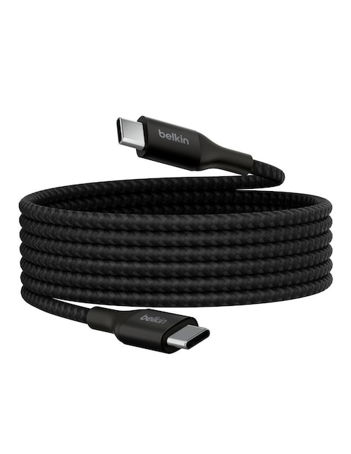 Cable USB C Belkin de 2 m