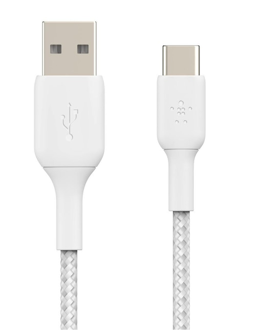 Cable USB C Belkin a tipo USB A de 2 m