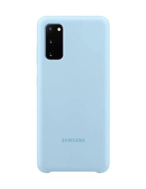 Funda para Galaxy S20 Cover de silicón