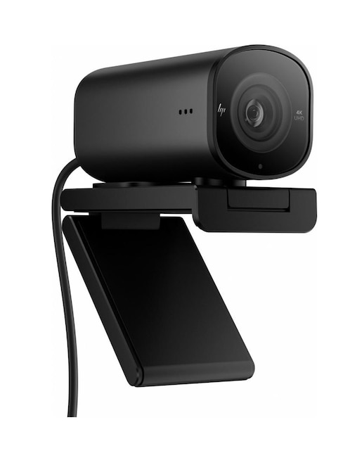 Webcam de 3840 PX X 2160 PX HP 695j5aa