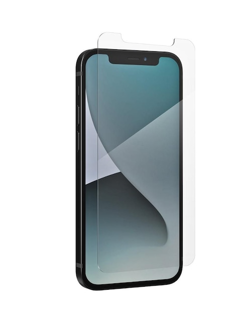 Mica celular iPhone 12 mini de cristal templado 1