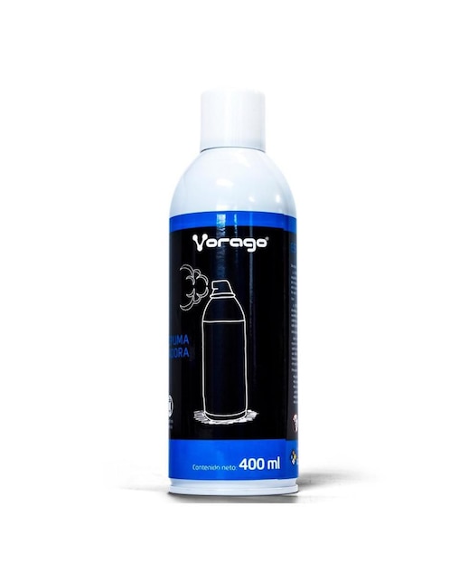 Espuma limpiadora 400 ml