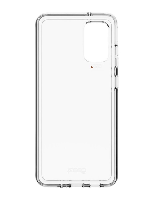 Funda para Galaxy S20 Crystal Palace de policarbonato