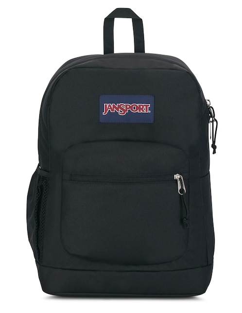 Mochila escolar Jansport Cross Town Plus impermeable unisex