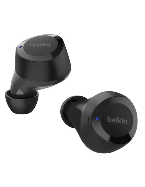 Audífono in ear Belkin Soundform Bolt inalámbrico