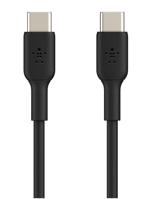 Cable USB C Belkin de 1 m