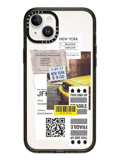 Funda para iPhone 15 Plus de policarbonato