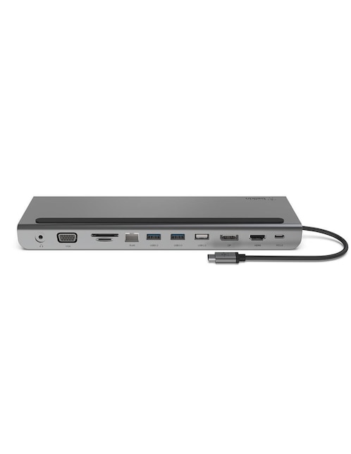 HUB Belkin Connect Base Dock USB-C de 11 contactos