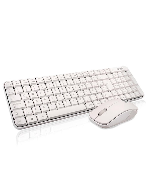 Mouse y teclado GT4000