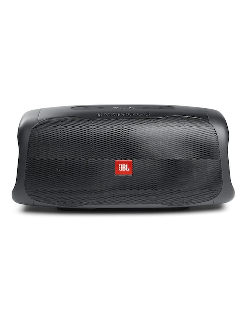 Bocina portátil JBL Basspro Go inalámbrica