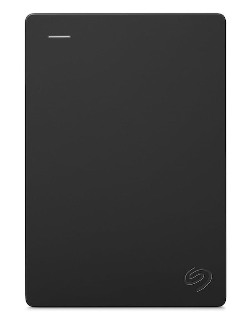 SEAGATE Disco duro externo/Unidad SSD Seagate capacidad 4 TB