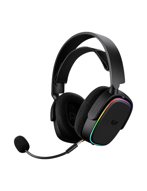 Audífonos Gamer Over Ear Balam Rush Aeonhs 999 alámbricos e inalámbricos