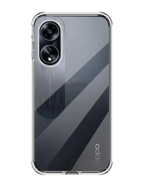 Funda para Oppo A38 de TPU