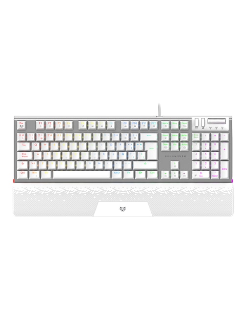 BALAM RUSH Teclado gamer alámbrico Balam Rush Dominate Expert GK979