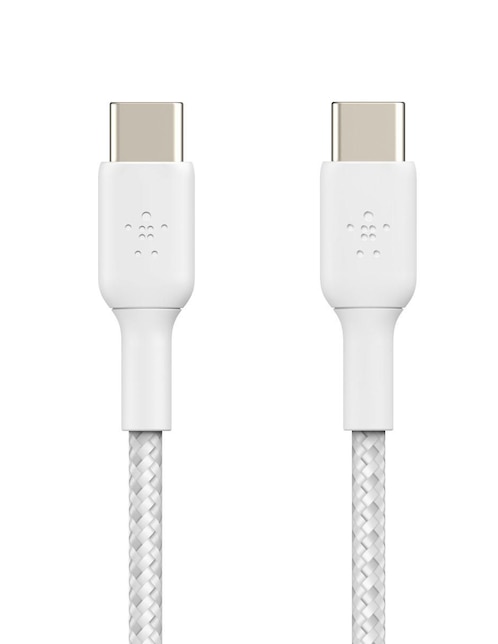 Cable USB C Belkin a tipo USB C de 1 m