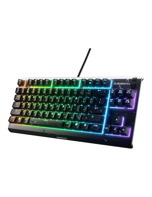 STEELSERIES Teclado gamer Steelseries