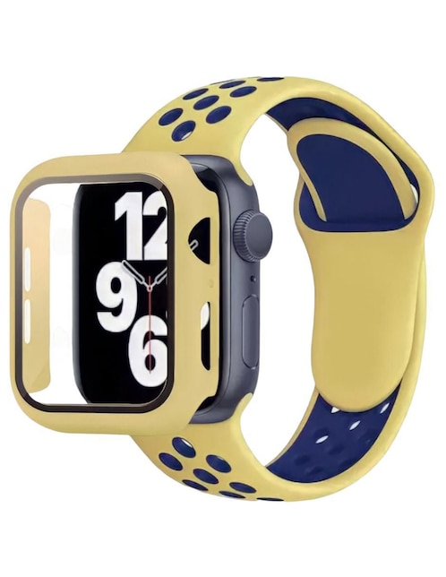 Correa para Smartwatch de silicón 1
