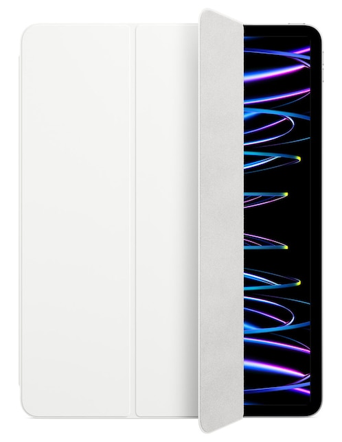 Funda Apple iPad Pro de 13 pulgadas de silicón Blanco 13 pulgadas