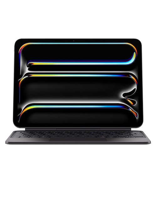 FUNDA C/TECLADO APPLE PRO, 11", NEGRO