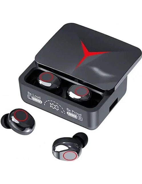 Audífonos True Wireless Contoysa M90Pro inalámbricos con cancelación de ruido