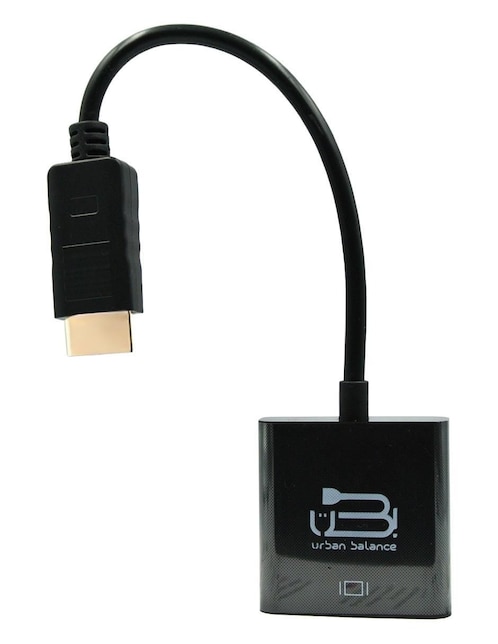 Adaptador HDMI-VGA 1