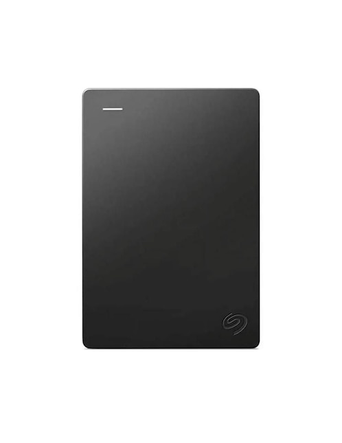 Disco duro externo Seagate capacidad 2 TB