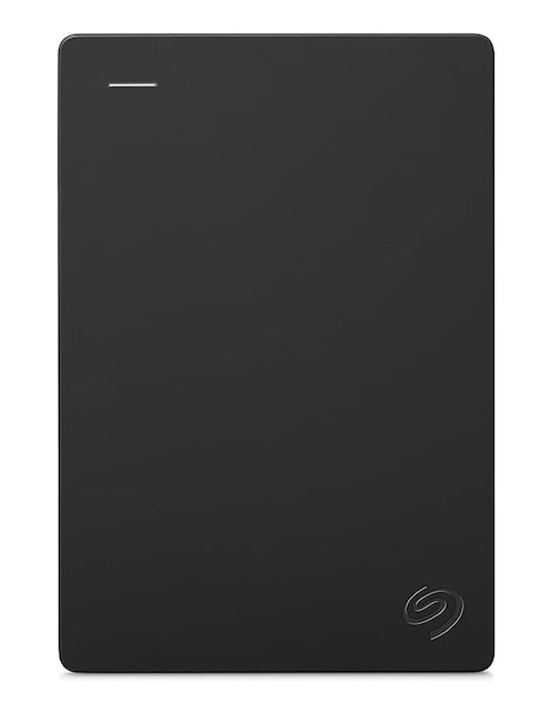 Disco duro externo Seagate capacidad 1 TB