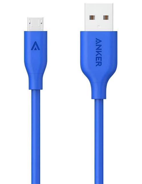 Cable Micro USB Anker a tipo USB A de 90 cm